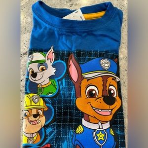 Paw Patrol T-shirt—NEW